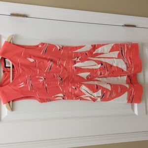 Maeve sailboat dress size 0 Anthropologie